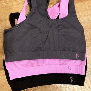 Danskin Basic Sports Bras